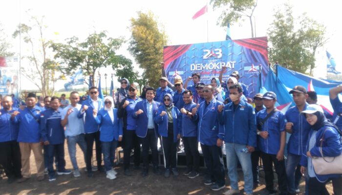 Pasti Mengacu Ke Jarkon BAIK karena dari Cabup dan Cawabup H. Subandi–Hj Mimik Idayana Harus Bakar Semangat Terus ke Pilkada di Sidoarjo