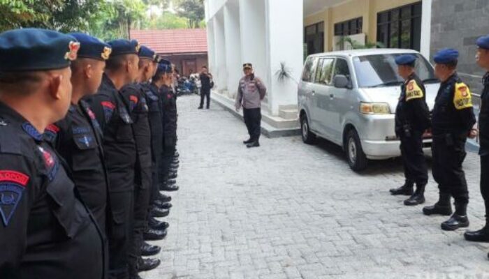 468 Personel Disiagakan Amankan Kampanye Cagub dan Cawagub Jakarta Hari Ini