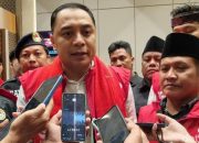 Cawali Eri Cahyadi Bertemu Semua Parpol Untuk Persiapan Debat Kedua