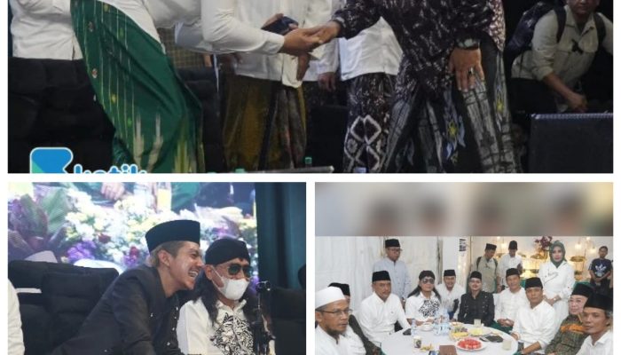 Pilkada Sidoarjo 2024, Subandi-Mimik Dukung Integrasi Transportasi Sidoarjo-Surabaya-Gresik Pasti Menuju yang Terbaik