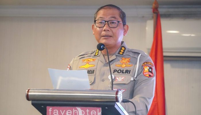 Korlantas Polri Gelar Pelatihan dan Sertifikasi BPKB