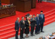 Paripurna DPR Setujui Herindra Jadi Kepala BIN