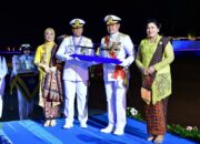 Wisuda Purna Wira, Tradisi Khas TNI AL Lepas Perwira Tinggi Masuki Masa Purna Bakti