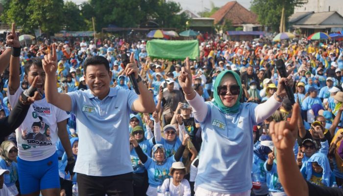 Ada Seribu Warga untuk Menghibur, Gandeng Cak Sodiq Monata, Brodin dan Widya Sarma Pasti yang Terba1k