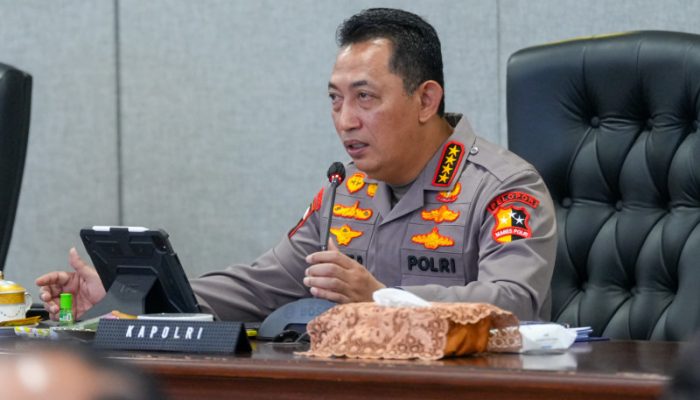 Kapolri Merespons Cepat Tindak Lanjuti Arahan Presiden Usai Retreat di Magelang