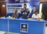 “Jaring Asmara” Ghofar Ismail Partai PAN Komisi B DPRD Kota Surabaya 