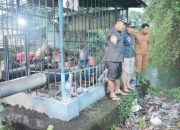 Calon Bupati Sidoarjo Subandi-Cawabup Mimik Idayana Punya Solusi Banjir di Waru