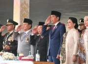 Jokowi Perintahkan TNI Dukung Penuh Proses Transisi Pemerintahan