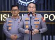 Polri Siagakan Ribuan Personel Untuk Pengamanan Pelantikan DPR/DPD RI