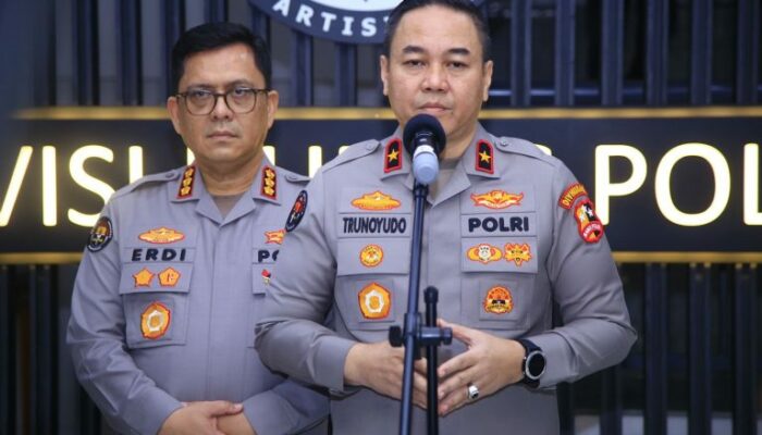 Polri Siagakan Ribuan Personel Untuk Pengamanan Pelantikan DPR/DPD RI