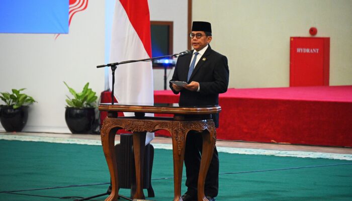 Sekjen DPR Ingatkan Setiap PNS di Tiap Tingkatan Eselon Wajib ‘Zero Mistake’ dan ‘Zero Risk’