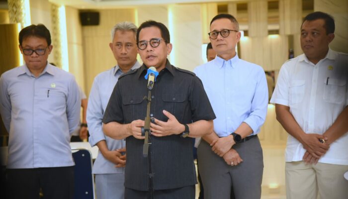 Sekjen DPR Ajak Media Lihat Kondisi Rumah Jabatan Anggota DPR