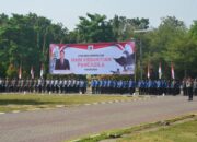 Pjs. Bupati Sidoarjo Pimpin Pelaksanaan Upacara Hari Kesaktian Pancasila ke-59 Tahun 2024