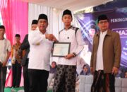 Hadiri Peringatan Maulid Nabi, Pjs. Bupati Sidoarjo Ajak Siswa Rajin Belajar dan Shalat