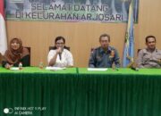 Tingkatkan Kamtibmas Menjelang Pilkada 2024, Aipda Firman Hadiri Pertemuan Satlinmas Kelurahan Arjosari