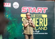 Kapolda Jatim Pimpin Baksos Semeru Overland Cooling System Pilkada Serentak 2024