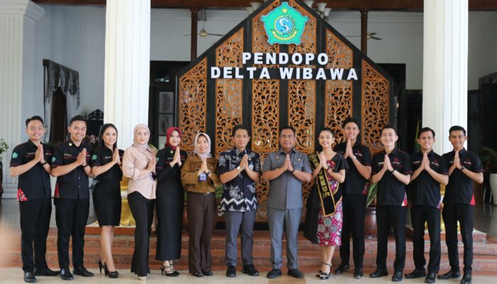 Pemkab Sidoarjo Gandeng Raka Raki Jawa Timur Gencarkan Promosi Wisata melalui Digitalisasi