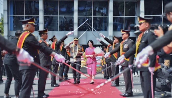 Kombes Pol Nanang Resmi Jabat Kapolresta Malang Kota Gantikan Kombes Pol BuHer