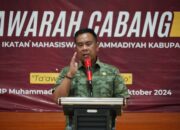 Pjs. Bupati Sidoarjo Hadiri Muscab XXVII PC IMM Sidoarjo