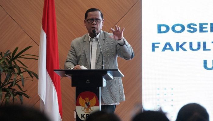 KPK Ajak Mahasiswa UNPAD Perangi Korupsi Sejak Dini