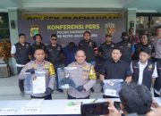 Polres Metro Jakarta Utara Ungkap Kasus Pencurian Dengan Kekerasan Hingga Korban Meninggal Dunia