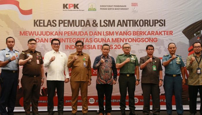 Tingkatkan Kapasitas Antikorupsi, KPK Bekali Masyarakat Banda Aceh Karakter Integritas