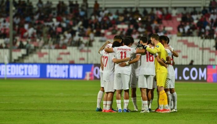 Hasil China Vs Indonesia: Kalah 2-1, Garuda Tetap di Posisi 5 Grup C