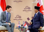 Presiden Prabowo dan PM Trudeau Sepakati Kerja Sama Strategis Indonesia-Kanada