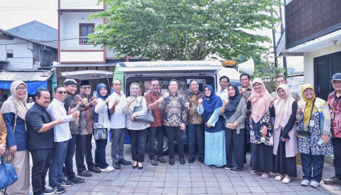 Pentingnya Pendidikan kepada Pedagang terkait Penggunaan Bahan Kimia Makanan
