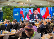 Sesi Pertama KTT G20 Brasil, Presiden Prabowo Tegaskan Komitmen Indonesia dalam Penanggulangan Kelaparan dan Kemiskinan