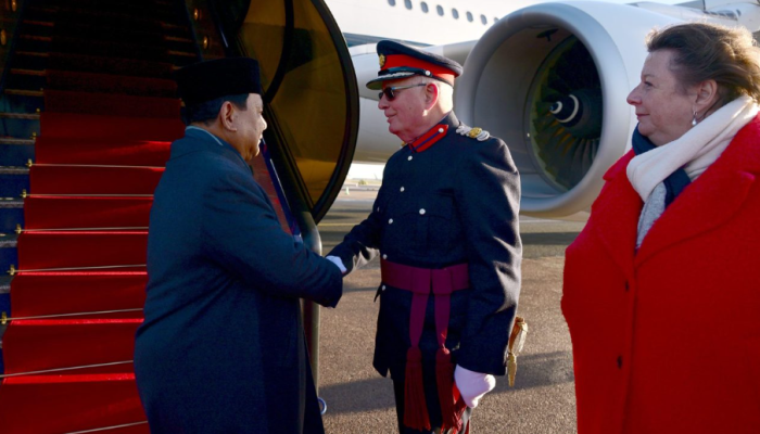 Tiba di Inggris, Presiden Prabowo Subianto akan Hadiri Undangan Raja Charles III hingga PM Keir Starmer