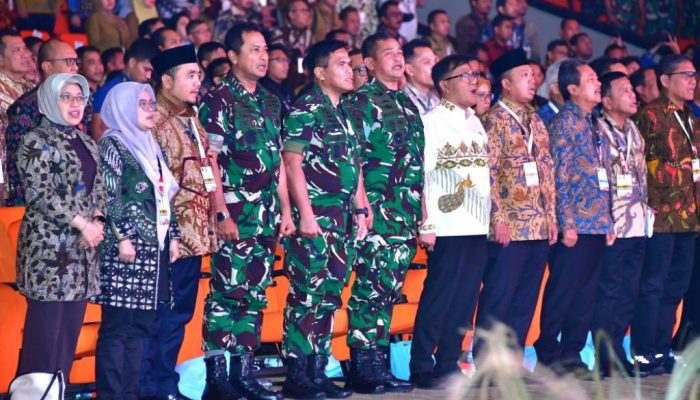 Dukung Pilkada Serentak 2024, TNI AL Akan Kerahkan Puluhan Ribu Personel Dan Satu Kapal Perang