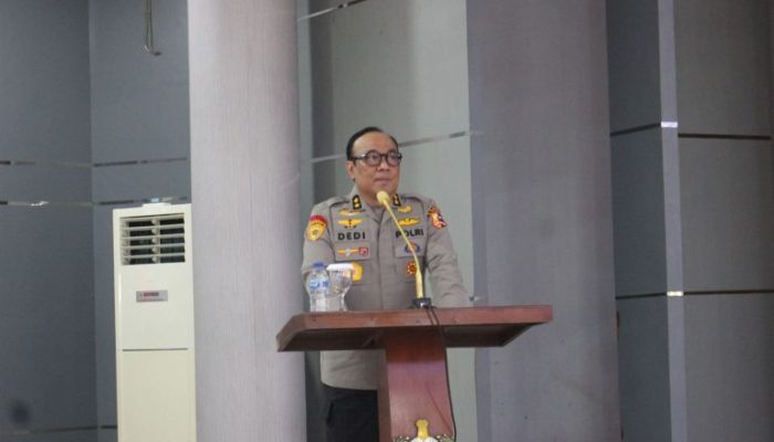 Irjen Pol. Dedi Prasetyo Promosi Jabatan, Kini Menjabat Irwasum