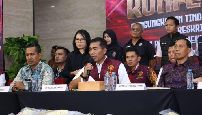 Puluhan Influencer Ditangkap Diduga Promosikan Judol