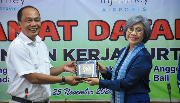 Bandara Ngurah Rai Bali Tak Hanya Beri Layanan Paripurna Kedewanan, Tapi Juga Seluruh Penumpang