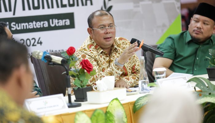 Cucun Ahmad Syamsurijal: Satu Data BPS Penting untuk Harmonisasi Kebijakan Pemerintah
