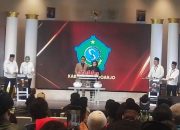 Dari Pihak KPU Sidoarjo Gelar Debat Publik ke Dua, Paslon BAIK Dengan No : 01 Untuk Didominasi Materi