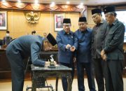 DPRD Sidoarjo Gedok APBD Uang Sebesar Rp 5,25 Trilyun