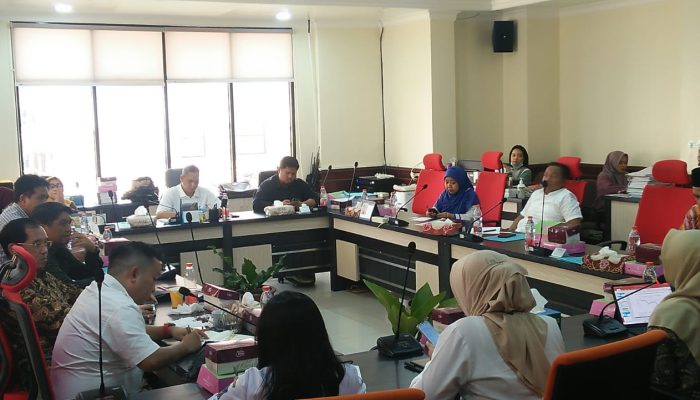 DPRD Kota Surabaya Gelar Rapat Paripurna Terkait Progam JKN