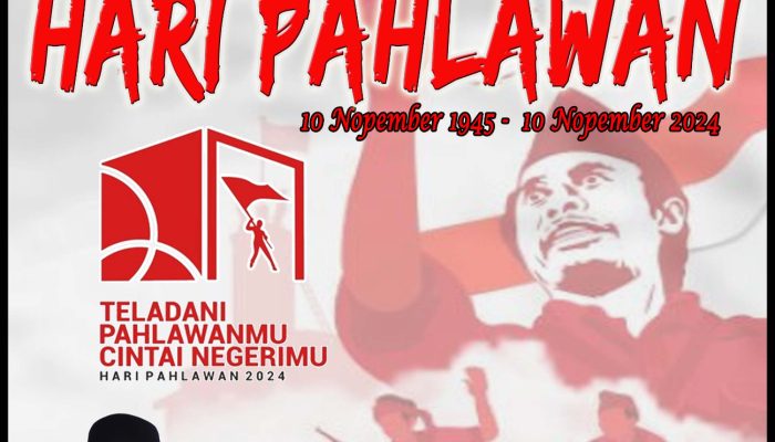 Peringatan Hari Pahlawan Nasional