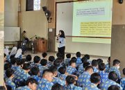 Polresta Sidoarjo Edukasi Anti Bullying, Cegah Kekerasan Anak Di Sekolah