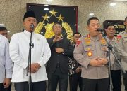 Kapolri Lakukan Pembentukan Satgas Anti Mafia Tanah