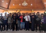 Pjs. Bupati Sidoarjo Ingatkan Pengorbanan Para Pahlawan Kepada Wartawan Sidoarjo