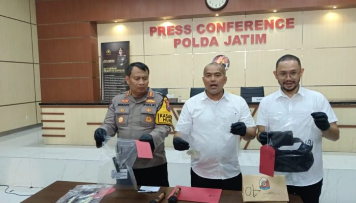 3 Tersangka Curat Di Jember, Ditangkap Unit III Jatanras Polda Jatim