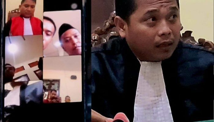 Gegara Urunan Beli Sabu, Merasakan Jeruji Besi Tahanan