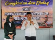 Program Subandi dan Mimik Idayana Solusi Bagi Nelayan dan Petani Tambak