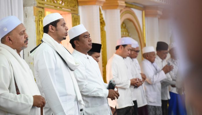 Majlis Dzikir Maulidurrasul SAW Al-Khidmah Gelar Haul Akbar Sidoarjo 2024