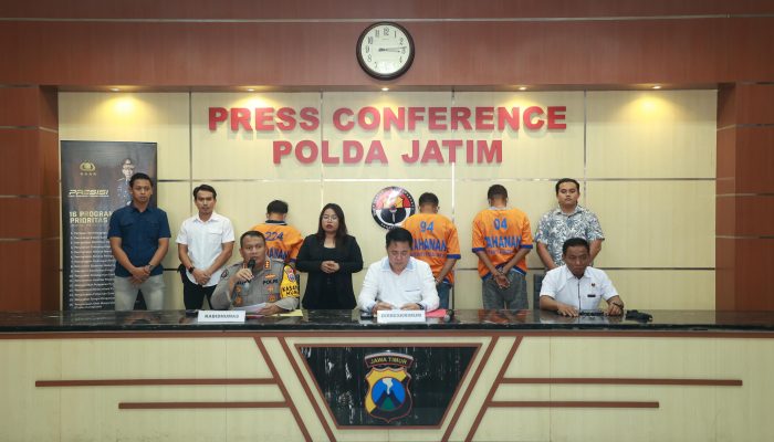 Polda Jatim Ungkap Motif Pembacokan Sampang, 3 Tersangka Diamankan