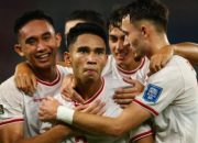 Hasil Indonesia Vs Arab Saudi: Menang 2-0, Garuda Naik Posisi 3 Klasemen