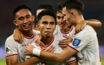 Hasil Indonesia Vs Arab Saudi: Menang 2-0, Garuda Naik Posisi 3 Klasemen